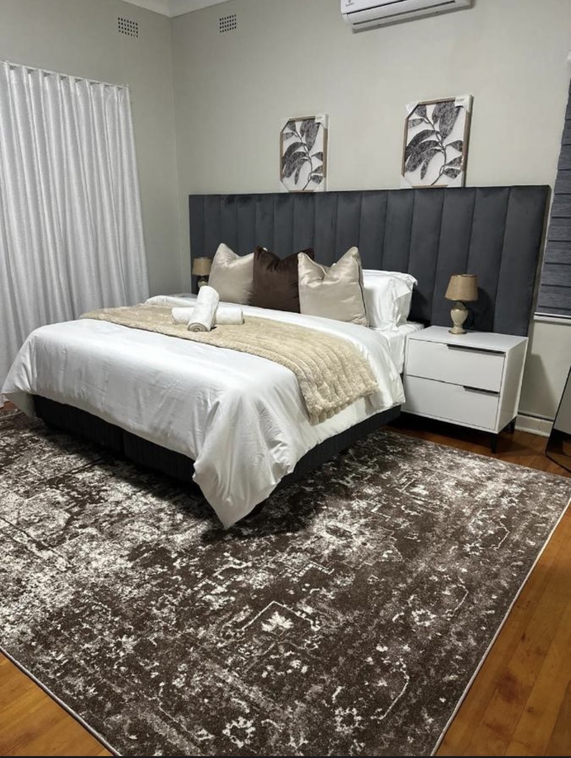 Deluxe King Room at Phela Guesthouse